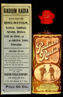 Radium Radia Publicité - Advertising (Photo) - Voorwerpen