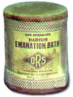 Denver Radium Service (Photo) - Objects