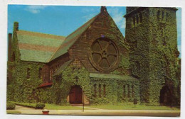 AK 134509 USA - Massachusetts - Springfield - Old Christ Church - Springfield