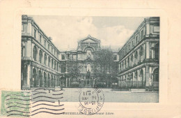 BELGIQUE - Université Libre - Carte Postale Ancienne - Formación, Escuelas Y Universidades