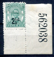 Tonga                   N°  16 * - Tonga (...-1970)