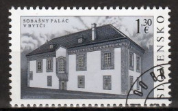 Slowakije Mi 742 Gestempeld - Used Stamps