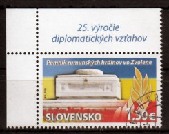 Slowakije Mi 835 Gestempeld - Used Stamps