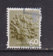 GREAT BRITAIN (ENGLAND)   -  2003  Oak Tree  60p  Used As Scan - Angleterre