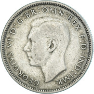 Monnaie, Australie, Florin, 1947 - Florin