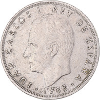 Monnaie, Espagne, 25 Pesetas, 1983 - 25 Pesetas