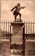 Ireland Limerick Sarsfield Statue - Limerick