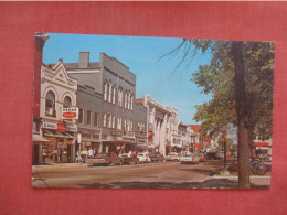 Drug Store Coca Cola. State Street.  Ann Arbor - Michigan > Ann Arbor Ref 6060 - Ann Arbor