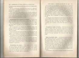 ARMEE SUISSE : LES GRANDES MANOEUVRES DE 1910 ;  LE SERVICE DE SANTE MILITAIRE - Other & Unclassified