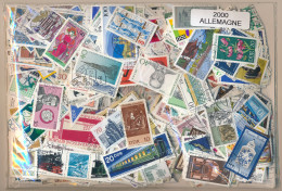  Offer - Lot Stamps - Paqueteria  Alemania / Varios 2000 Sellos Diferentes      - Lots & Kiloware (mixtures) - Min. 1000 Stamps