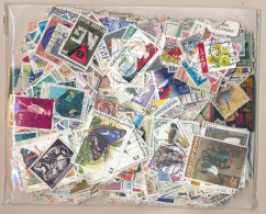  Offer - Lot Stamps - Paqueteria  Bélgica 1500 Sellos Diferentes           - Lots & Kiloware (min. 1000 Stück)