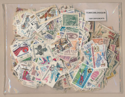  Offer - Lot Stamps - Paqueteria  Checoslovaquia 1000 Sellos Diferentes         - Lots & Kiloware (mixtures) - Min. 1000 Stamps