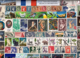  Offer - Lot Stamps - Paqueteria  Francia / Francia 2500 Sellos Diferentes /Ele - Lots & Kiloware (mixtures) - Min. 1000 Stamps