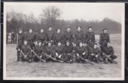 Louvain ? - Militaire A Identifier - Ottignies-Louvain-la-Neuve