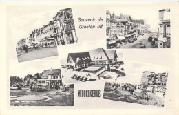 BELGIQUE - Middelkerke - Souvenir De Middelkerke - Carte Postale Ancienne - Middelkerke