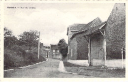 BELGIQUE - MOMALLE - Rue Du Chêne - Carte Postale Ancienne - Remicourt