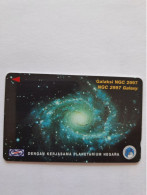 MALAISIE ESPACE SPACE GALAXY NGC 2997 RM10 UT 57USBB..... - Ruimtevaart