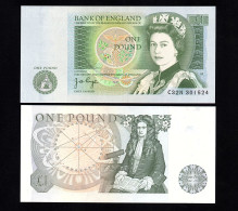 BANK OF ENGLAND P-377a  1 POUND  ND (1978-84)  -C32N-  GREAT BRITAIN  UNC  NEUF !!!!!! - 1 Pound