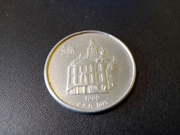 Médaille De La Ville De Huy - Firma's