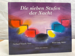 Die Sieben Stufen Der Nacht : Eine Vigilien-Meditation. - Poems & Essays