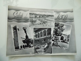 Cartolina Viaggiata "Saluti Da FANO" Vedutine 1958 - Fano