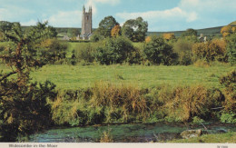 Widecombe In The Moor - Dartmoor