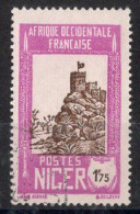 NIGER Timbre-poste N°47A Oblitéré TB Cote : 4.00€ - Gebraucht