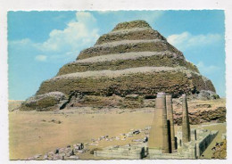 AK 134841 EGYPT - Sakhara - King Zoser's Step Pyramid - Piramiden