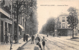 92-GENNEVILLIERS- AVENUE DE PARIS - Gennevilliers