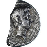 Monnaie, Octavian, Denier, 29-27 BC, Rome, Cut, TTB, Argent, RIC:266 - Republic (280 BC To 27 BC)