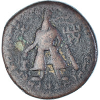 Monnaie, Kushan Empire, Vima Kadphises, Tétradrachme, 90-100, TB, Bronze - Orientalische Münzen