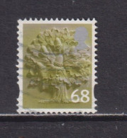 GREAT BRITAIN (ENGLAND)   -  2003  Oak Tree  68p  Used As Scan - Angleterre