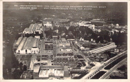 BELGIQUE - ANVERS - 1930 - Vue Panoramique Prise Par Avion - Carte Postale Ancienne - Antwerpen