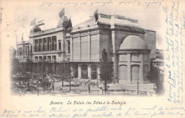 BELGIQUE - ANVERS - Le Palais Des Fêtes à La Zoologie - Carte Postale Ancienne - Antwerpen