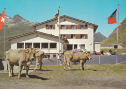 Svizzera - Val Müstair - Ospizio Santa Maria - Fg Vg - Val Müstair