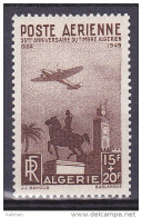 Algérie Yvert P.A. N° 13 Xx  - Prix De Départ 2 Euros - Airmail