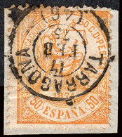 Tarragona - Edi O 149 - 50c. - Mat Fech. Tp II "Tarragona" - Used Stamps