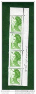 Variété ** N° 2423  "Marianne DE LIBERTE" TPG  CDF. - Ungebraucht