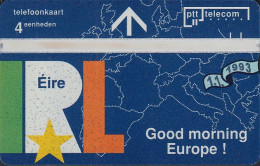 Netherland - L&G - R040-10 - Bonjour Europe! Irland (303L) - Privées