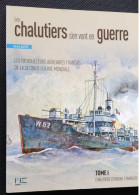 Les Chalutiers S'en Vont En Guerre, 9782357430280 - Barche