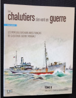 Les Chalutiers S'en Vont En Guerre, 9782357430464 - Barche
