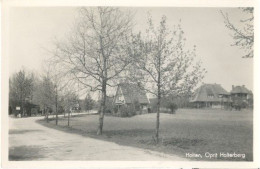 Holten, Oprit Holterberg  (type Fotokaart) - Holten