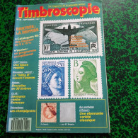 Magazines De La Philatélie * Timbroscopie N:39 De Septembre 1987 - Français (àpd. 1941)