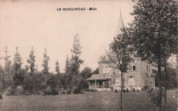 BELGIQUE - Le Moulineau - Ghlin- Carte Postale Ancienne - Mons