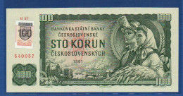 SLOVAKIA - P.17c – 100 Korún Slovenských 1961 (1993) UNC, S/n G87 540057 - Slovakia