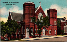 Iowa Sioux City Cathedral Of The Epiphany  - Sioux City