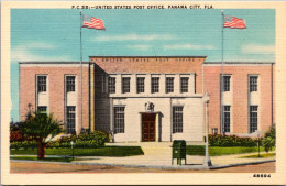 Florida Panama City Post Office - Panama City