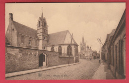 Loo - Klooster En Kerk  - 1930 ( Verso Zien ) - Lo-Reninge