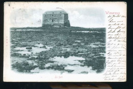 WIMEREUX LE FORT TIRAGE DE 1899 - Other & Unclassified