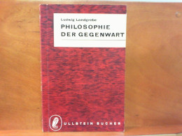 Philosophie Der Gegenwart - Filosofie